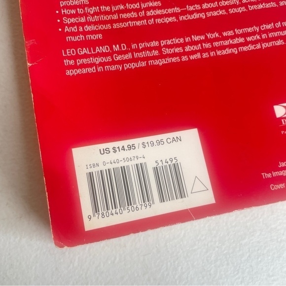 Superimmunity for Kids Nutrition Book - Picture 5 of 13